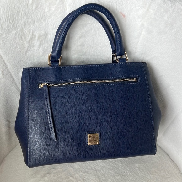 Dooney & Bourke Handbags - NWT Dooney & Bourke Dark Blue Bag